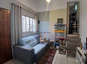 Casa · 101m² · 2 Quartos · 2 Vagas · Casa com 2 quartos à venda - Vila Mascote (Zona Sul).