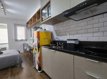 Apartamento · 36m² · 1 Quarto · Studio, 1 dormitório, mobiliado ! Brooklin!