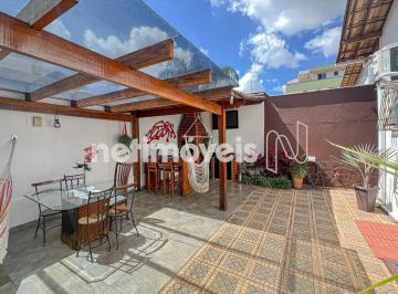 Área gourmet · Casa Geminada de 03 quartos à venda no Castelo!