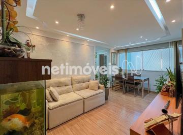 Apartamento · 58m² · 2 Quartos · 2 Vagas · Apartamento de 02 quartos à venda no Castelo!