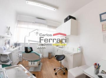Comercial · 37m² · Sala Comercial, a venda, Pinheiros, montada c/ Equipamentos Dentista,