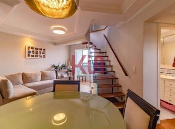 Apartamento · 265m² · 4 Quartos · 3 Vagas · Cobertura de Luxo à Venda em São Paulo-SP, Bairro Jabaquara: 4 Quartos, 1 Suíte, 3 Banheiros, 3 Vaga