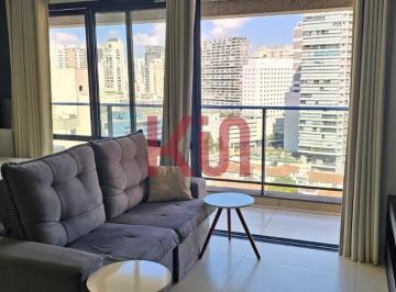 Apartamento · 45m² · 1 Quarto · 1 Vaga · Apartamento à venda em São Paulo-SP, Vila Nova Conceição: 1 quarto, 1 banheiro, 1 vaga, 45m². Venha