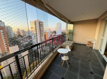 Apartamento · 112m² · 3 Quartos · 3 Vagas · Apartamento à venda: 3 quartos, 1 suíte, 3 banheiros, 3 vagas na Vila Mascote, São Paulo-SP - 112m².