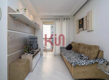 Apartamento · 65m² · 3 Quartos · 1 Vaga · Venda de apartamento de 3 quartos com suíte e vaga na Vila Paulista, São Paulo-SP!