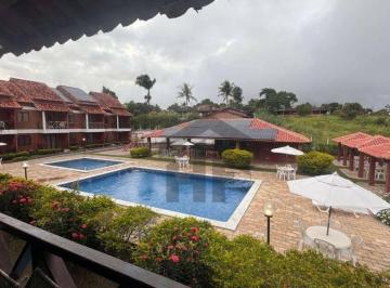 7742d24617b7df182c269af6ea382cfd953862b2 · Chalé Tríplex de 90m² à venda, com 3 quartos (1 suíte), localizado em Ebenezer, Gravatá - Pernambuco