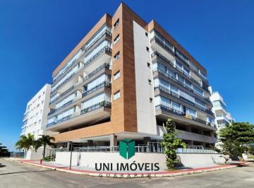 Edifício Maria Francisca, Bacutia, enseada azul · Apartamento à venda na Bacutia em Guarapari - Vista mar e luxo