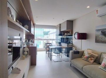Apartamento · 170m² · 4 Quartos · 4 Vagas · Apartamento com 4 suítes com 170m² em Jurerê.