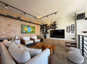 49e9bab42869cea543673b60fd5d1e07f96165a5 · Cobertura Duplex com 4 quartos (2 suítes) e piscina à venda, 230 m² por R$ 2.210.000 - Jardim Aquari
