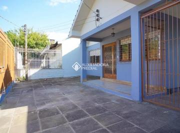 Casa · 82m² · 3 Quartos · Casa com 82m, 3 quartos e 1 vaga no bairro Passo das Pedras - Porto Alegre/RS