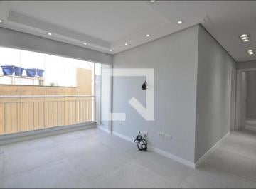 Apartamento · 80m² · 3 Quartos · 2 Vagas · Apartamento à Venda - Vila Gustavo, 3 Quartos, 80 m² - São Paulo