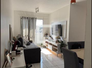 Apartamento · 54m² · 3 Quartos · 1 Vaga · Apartamento à Venda - Campo Limpo, 3 Quartos,  54 m² - São Paulo