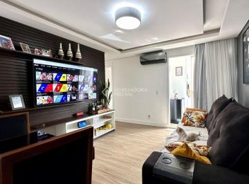 Apartamento · 55m² · 2 Quartos · 1 Vaga · Excelente Oportunidade: Apartamento dois quartos Semi-Mobiliado no Coração do Bairro Igara em Canoa