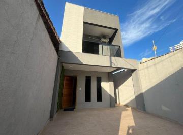 6d9f4346f911ea50b677276f294fc445634c7827 · Sobrado com 3 dormitórios à venda, 120 m² por R$ 890.000,00 - Aviação - Praia Grande/SP
