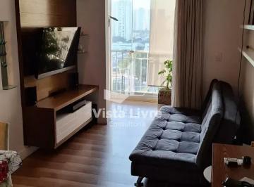 Apartamento · 64m² · 3 Quartos · 2 Vagas · Apartamento à venda, Água Branca, São Paulo, SP