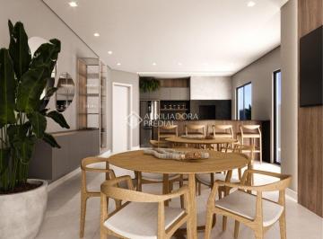 Apartamento · 69m² · 2 Quartos · Apartamento, 2 Dormitórios, 2 Suítes, 3 Banheiros,  Vaga, 69m², Jardim Iate Cluble, Balneário.