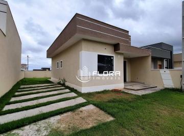 b9f3a7220f7a167f16772f71d65034b3c6f739c1 · Casa com 2 dormitórios à venda, 66 m² por R$ 380.000,00 - Pindobas - Maricá/RJ