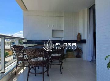e5852fa8e062824a7f73db1119c5601a7fc95e60 · Apartamento com 3 dormitórios para alugar, 108 m² - Itaipu - Niterói/RJ