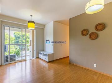Apartamento · 67m² · 2 Quartos · 1 Vaga · Apartamento para locação Indianópolis 62 m² 2 dormitórios 1 suíte 1 vaga