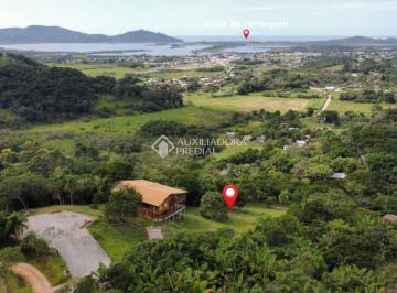 Terreno · 1200m² · TERRENO COM VISTA PARA LAGOA, MAR E MONTANHAS EM GAROPABA | 1.200m²