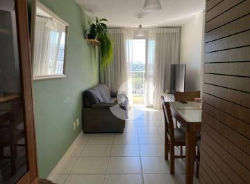 285dce4293d2c4911e0ea424ce95da85ab1ba45d · Apartamento com 3 dormitórios à venda, 80 m² por R$ 350.000,00 - Maria Paula - São Gonçalo/RJ