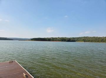 Terreno , Piedade · Esse Paraíso pode ser seu! COND. LE PORTIER ! Represa de Itupararanga . Construa seu sonho!