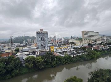 54b01d05b8f451ea5c231457523524c4db661331 · Apartamento com 1 dormitório à venda, 60 m² por R$ 660.000,00 - Czerniewicz - Jaraguá do Sul/SC