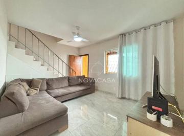 9d9b5e96b5b99e1f4556e6e2f7a684ee84ea67f5 · Casa com 2 dormitórios à venda, 70 m² por R$ 380.000,00 - Santa Mônica - Belo Horizonte/MG
