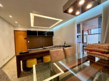 9d8c5d0eec1c5264760904d0a296cfa9fb6e00d9 · Apartamento Garden com 3 dormitórios para alugar, 146 m² por R$ 7.310,00/mês - Castelo - Belo Horizo