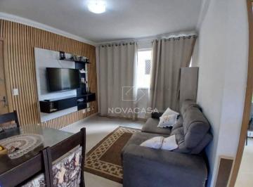 65e60ebc920f665f65b5577efd32506e1755e144 · Apartamento com 2 dormitórios à venda, 50 m² por R$ 260.000,00 - São João Batista - Belo Horizonte/M