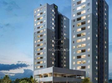 a356d9e423c7ade213b0214fe5a6957f1f498c30 · Apartamento com 2 dormitórios à venda, 51 m² por R$ 398.900 - São Cosme de Baixo São Benedito - Sant