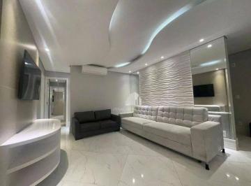 a3d8c67bfc6bfede1a1c4c8c30476df6b696a94a · Apartamento com 3 dormitórios para alugar, 121 m² por R$ 7.000/mês - Parque Residencial Nardini - Am