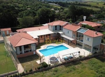 9688a64f1e9d8cdf74bb217817707e0e3b963ae7 · Chácara Residencial com 8 Quarts, sendo 6 Suítes à venda, 5000 m² por R$ 2.990.000 - Jardim Santa Ad