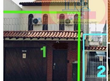 Casa · 360m² · 5 Quartos · 3 Vagas · Sobrado + Casa Térrea no Tatuapé | 360m² de Terreno | Ideal para Clínica, Restau