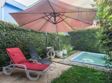 Casa · 260m² · 5 Quartos · 4 Vagas · Casa de Vila com Piscina Privativa no Jardim de Allah ? Exclusividade e Charme n