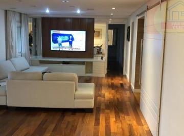 Apartamento · 163m² · 3 Quartos · 2 Vagas · Alto padrão na Barra Funda ? 170m², varanda gourmet e lazer completo!