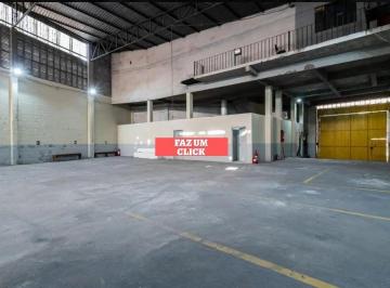 Comercial · 634m² · Galpão amplo no Cambuci ? Ideal para comércio, mercado ou estacionamento!
