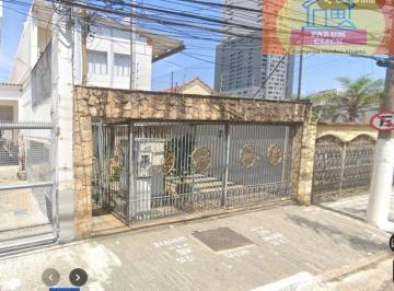 Casa · 256m² · 5 Quartos · 3 Vagas · Sobrado com 3 pavimentos no Tatuapé - A 400m do Metrô, com Múltiplos Espaços e Ó