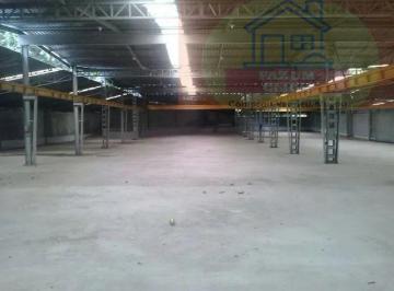 Comercial · 2975m² · Galpão estratégico com 5.500m² e infraestrutura completa na Vila Jaraguá!
