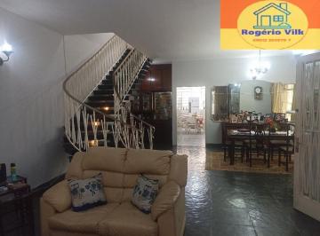 Casa · 324m² · 3 Quartos · 3 Vagas · Raridadade Casa Espaçosa Tatuapé com Edícula 324 metros - 3 quartos - 3 banheiro