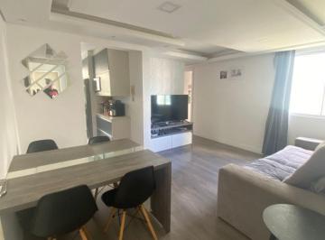 Apartamento de 2 quartos, Curitiba · Apartamento 2 quartos, semi-mobiliado