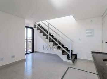 Apartamento · 85m² · 2 Quartos · 1 Vaga · Cobertura Sem Condomínio à venda, 2 quartos, 1 vaga, Vila Progresso - Santo André/SP
