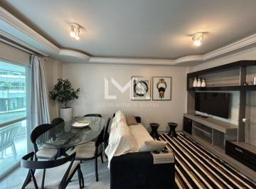 Apartamento de 3 quartos, Itapema · APARTAMENTO NO CORAÇÃO DA MEIA PRAIA COM 3 SUÍTES, 1 POR ANDAR