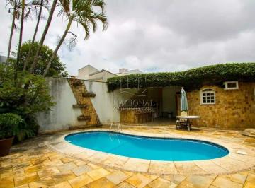 Casa · 352m² · 4 Quartos · 3 Vagas · Sobrado à venda, 4 quartos, 2 suítes, 3 vagas, Paraíso - Santo André/SP