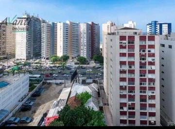4f3509a232e971fe77b44ab9099067f4a817f262 · Apartamento 1 dormitório para alugar - José Menino - Santos/SP