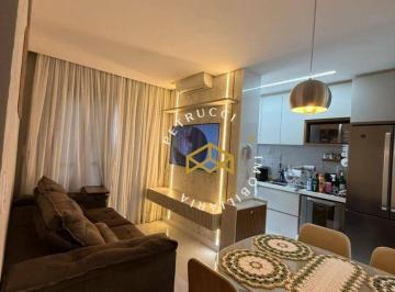 c3d1a67632e1c68582e5fda32f275e19fc295bc6 · APARTAMENTO MOBILIADO COM 2 DORMITÓRIOS À VENDA, 53 M² NO JARDIM CASABLANCA - INDAIATUBA/SÃO PAULO