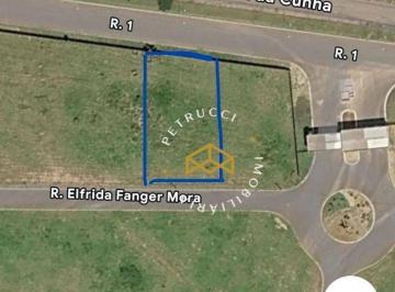 4fd64b9c0f3d675e95bb8e80e412384adf5eca19 · Terreno à venda, 634 m² por R$ 450.000,00 - Santa Maria - Indaiatuba/SP