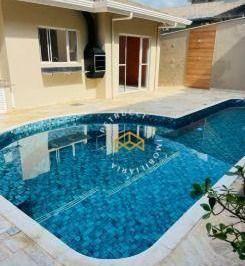 840ac8d915493e2b34d52711620deea885977587 · CASA COM 4 DORMITÓRIOS À VENDA, 187 M² NO RESIDENCIAL TERRAS DE SÃO FRANCISCO - VINHEDO/SP