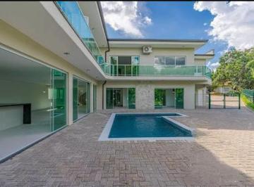 54cee4efbdf7609c27f87b385e7a6643e7f87621 · Casa com 4 dormitórios à venda, 400 m² por R$ 2.750.000,00 - Residencial Terras de Sao Francisco - V