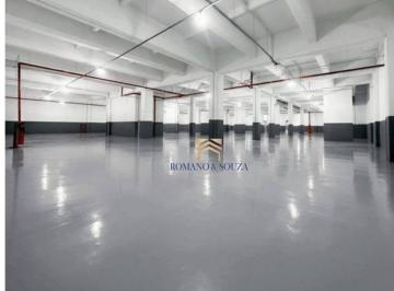 492f81d19505e07be043a5ccabdc48b9677f2268 · Galpão para alugar, 2465 m² por R$ 151.414,77/mês - Parque Novo Mundo - São Paulo/SP